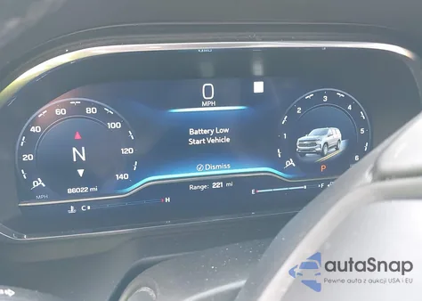 2022 Chevrolet Suburban 4Wd Lt z USA, uszkodzony, nr VIN 1GNSKCKDXNR195278